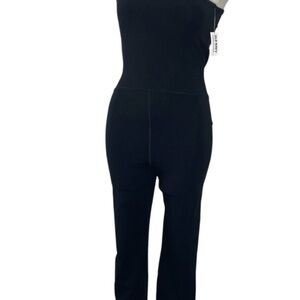 Elegant Black Jumpsuit
